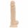 Realistlik Percy dildo - 18cm (naturaalne)