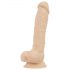 Realistlik Percy dildo - 18cm (naturaalne)