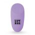 LUV EGG XL – juhtmeta vibro-muna (lilla)