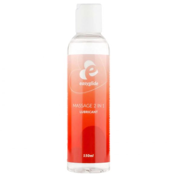 EasyGlide 2in1 - veepõhine libestus- ja massaažigeel (150ml)