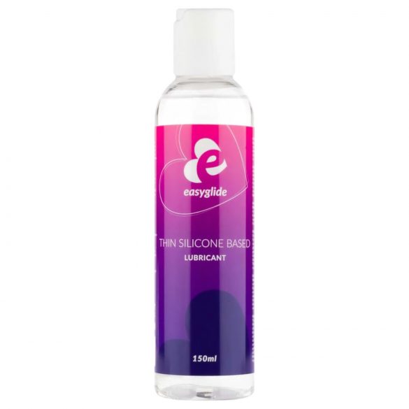 EasyGlide õhuke libesti - silikoon, 150ml