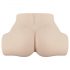 FWB - elutru vibratsiooniga torso masturbaator (naturaalne)