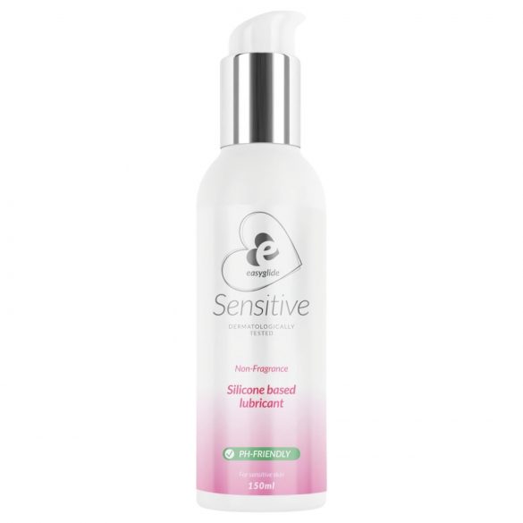 EasyGlide Sensitive - Silikoonlibesti 150 ml