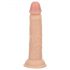 Easytoys - realistlik dildo - 12 cm (naturaalne)