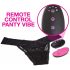 OHMIBOD Club Vibe 2 - muusikaga seotav vibra-pesu S-L