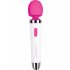 Bodywand Aqua Wand - veekindel masseeriv vibraator (valge-roosa)