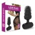 Love Plug - mini anaaldildo (must)