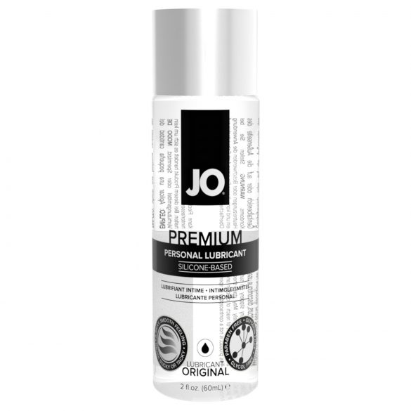 System JO - Premium Silikoonlibesti (60ml)