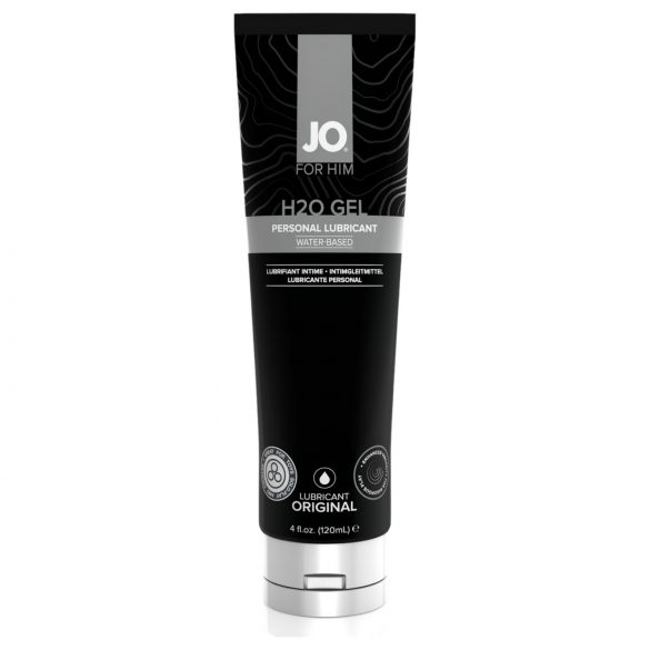 System JO - H2O veepõhine libestusgeel (120ml)