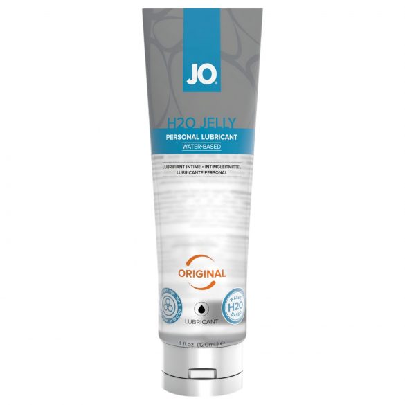 JO H2O Jelly Original - paks vesipõhine libesti (120 ml)