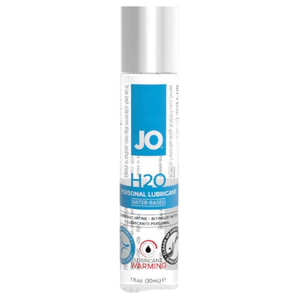 JO H2O - veebaasil soojendav libesti (30 ml)