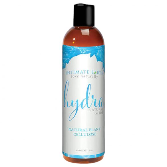 Intimate Earth Hydra - looduslik veepõhine libesti (120ml)