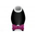 Satisfyer Penguin - veekindel kliitori stimulaator (must-valge)