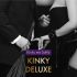 RS Soiree Kinky Me Pehmelt - BDSM komplekt must (7-osaline)