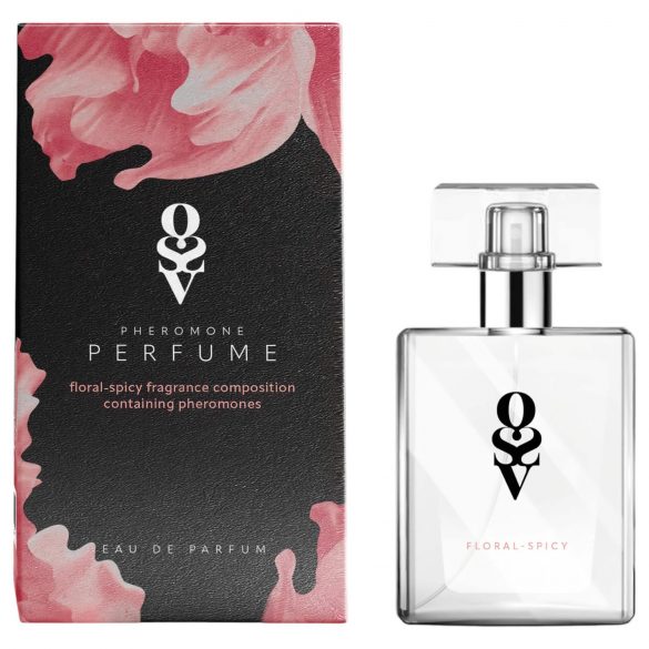 Obsessive Spicy - feromoonparfüüm (30ml)