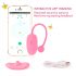 Magic Motion Kegel Coach - vibratsiooniga geišapall (roosa)