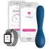 OHMIBOD Bluemotion Nex 2 - nutikas aku G-punkti vibraator (sinine)