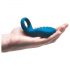 OHMIBOD Bluemotion Nex 3 - nutikas vibromansett (sinine)