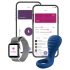 OHMIBOD Bluemotion Nex 3 - nutikas vibromansett (sinine)