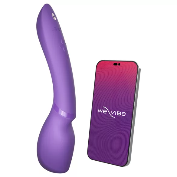 We-Vibe Wand 2 – Nutikas laetav massager